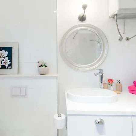 Lägenhet Spalatum Boutique With Balcony *