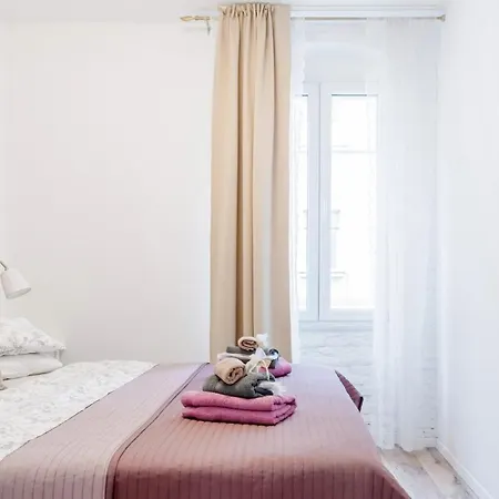 Spalatum Boutique With Balcony