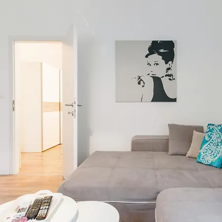 Spalatum Boutique With Balcony *