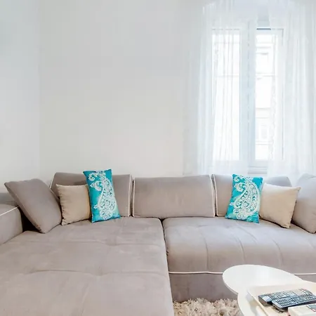 Apartamento Spalatum Boutique With Balcony *